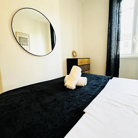 Notre Dame - 2 Bedrooms - Partdieu Apartment *
