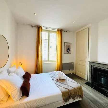 Apartmán Notre Dame - 2 Bedrooms - Partdieu