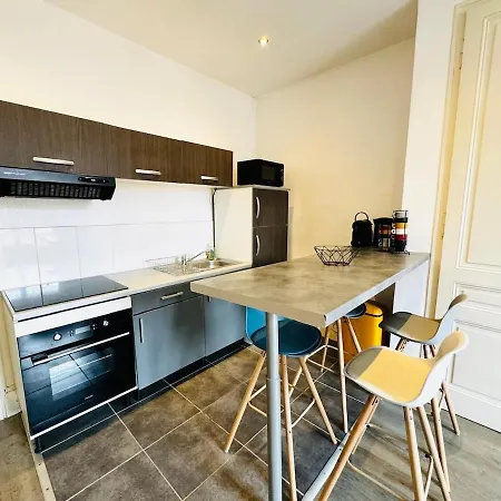 Notre Dame - 2 Bedrooms - Partdieu * Lyon