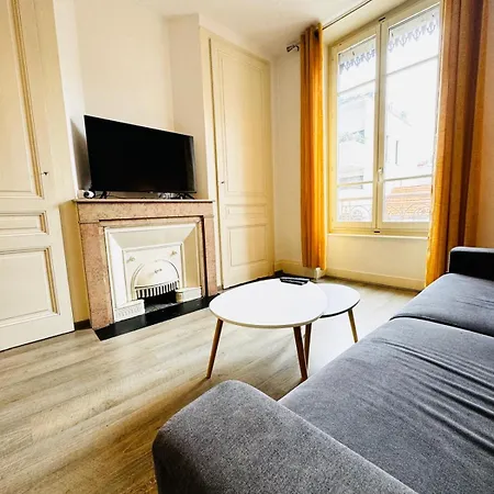 Apartment Notre Dame - 2 Bedrooms - Partdieu