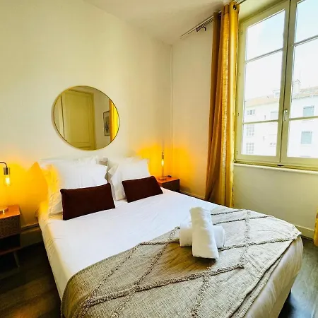 Notre Dame - 2 Bedrooms - Partdieu *