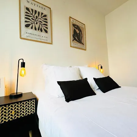 Notre Dame - 2 Bedrooms - Partdieu * Lyon