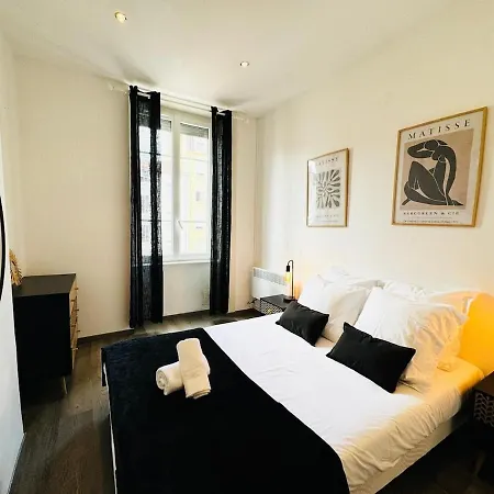 Notre Dame - 2 Bedrooms - Partdieu Apartment *