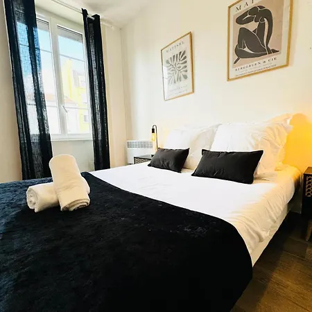 Apartman Notre Dame - 2 Bedrooms - Partdieu
