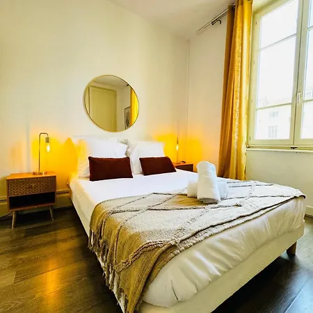 Apartman Notre Dame - 2 Bedrooms - Partdieu Lyon