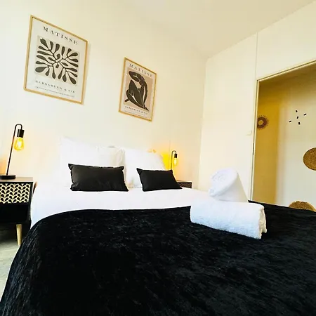 Notre Dame - 2 Bedrooms - Partdieu * Lyon
