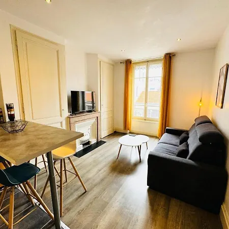 Apartment Notre Dame - 2 Bedrooms - Partdieu *