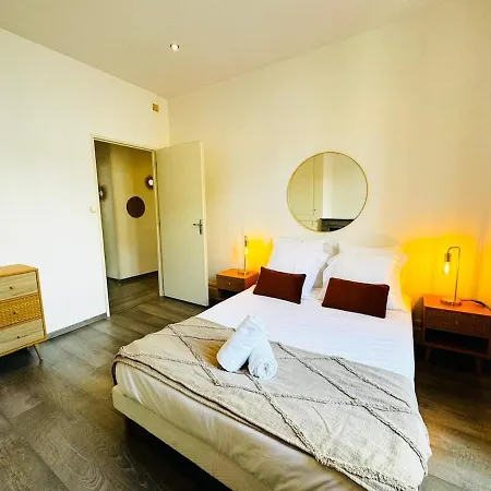 Notre Dame - 2 Bedrooms - Partdieu Apartmán Lyon