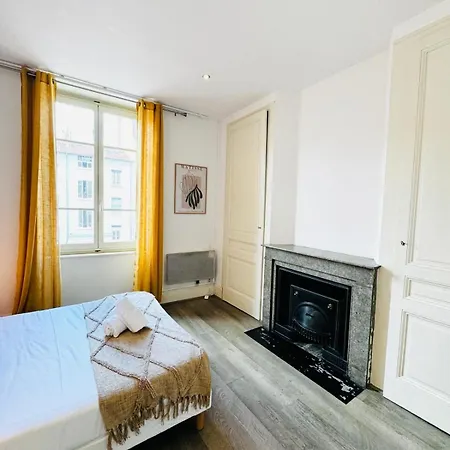 Notre Dame - 2 Bedrooms - Partdieu * Lyon