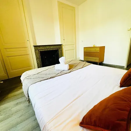 Notre Dame - 2 Bedrooms - Partdieu Apartment *
