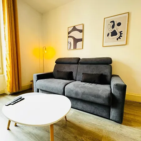 Notre Dame - 2 Bedrooms - Partdieu Apartman Lyon