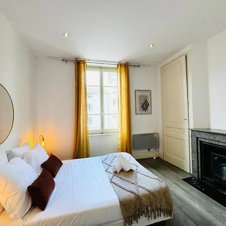 Notre Dame - 2 Bedrooms - Partdieu Apartment Lyon