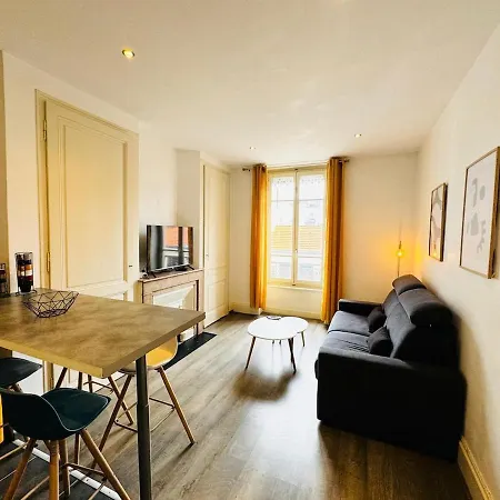 Notre Dame - 2 Bedrooms - Partdieu Apartment