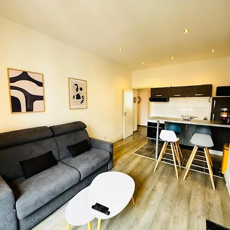 Notre Dame - 2 Bedrooms - Partdieu Apartment *