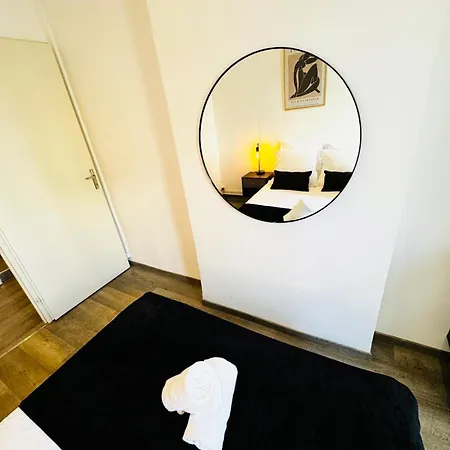 Notre Dame - 2 Bedrooms - Partdieu Apartment Lyon
