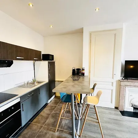 Notre Dame - 2 Bedrooms - Partdieu *