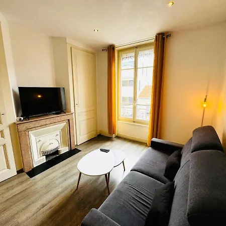 Notre Dame - 2 Bedrooms - Partdieu